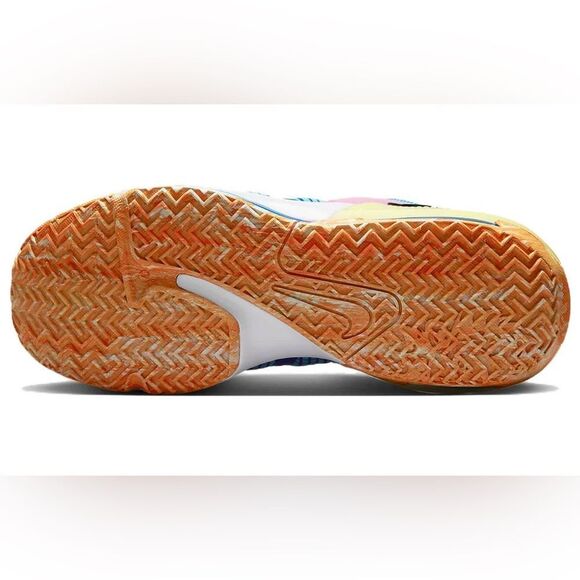 New Nike LeBron Witness 7 'Hyper Royal Pink' DM1123-400 Men’s Size 10.5 - Picture 6 of 6